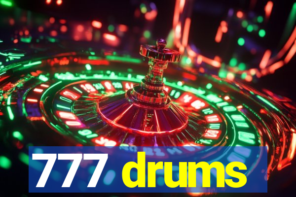 777 drums